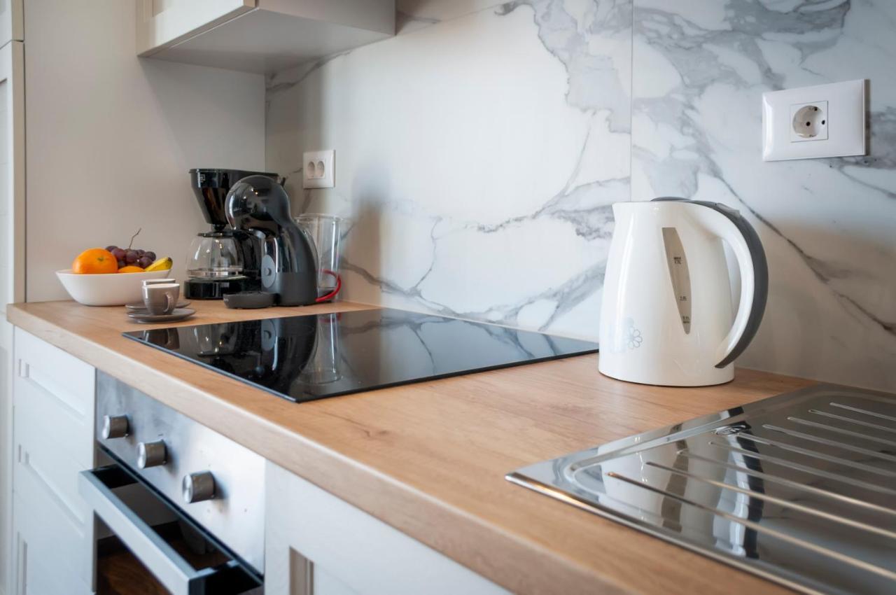 Apartments E&M Pula Ngoại thất bức ảnh