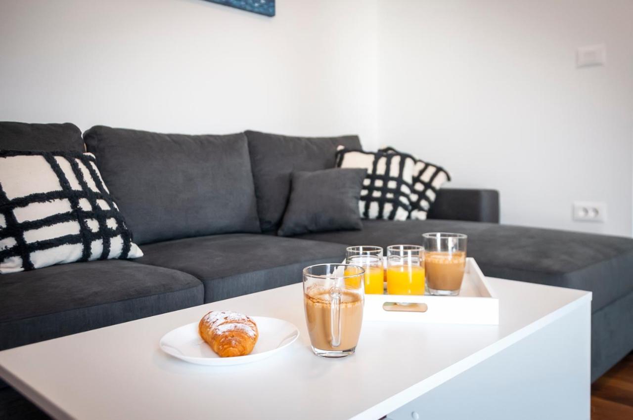 Apartments E&M Pula Ngoại thất bức ảnh