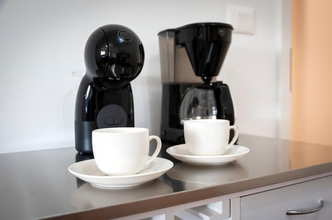 Apartments E&M Pula Ngoại thất bức ảnh