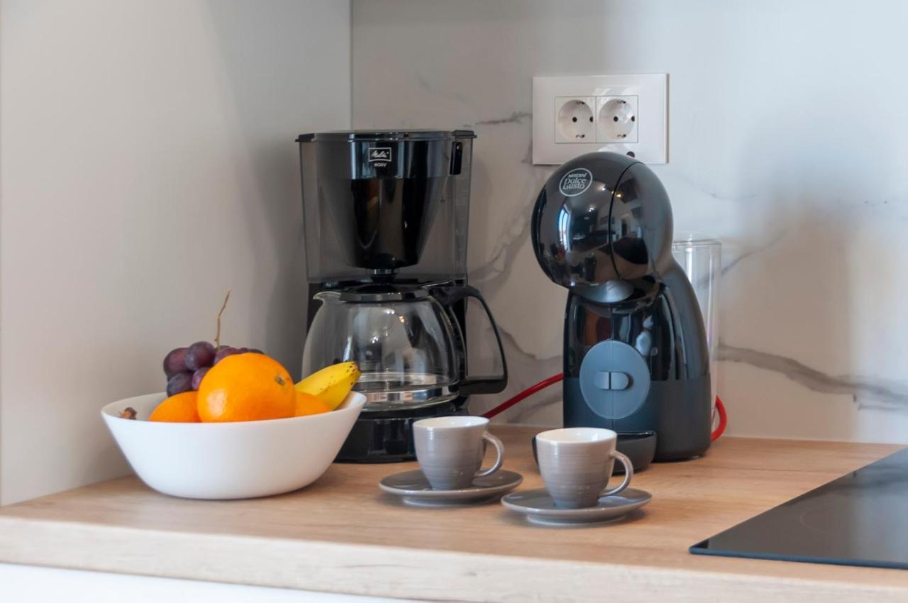 Apartments E&M Pula Ngoại thất bức ảnh